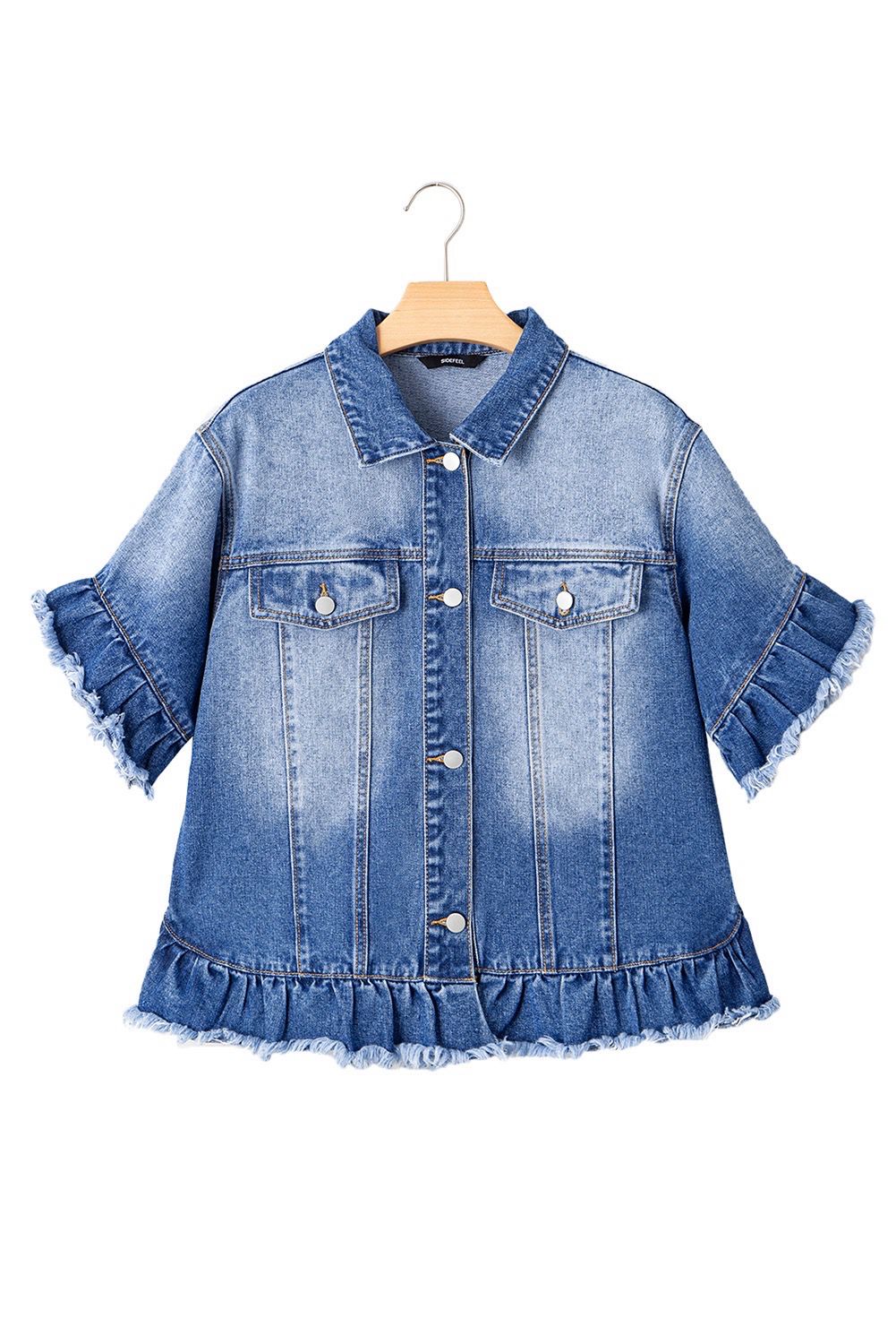 Chaqueta Denim