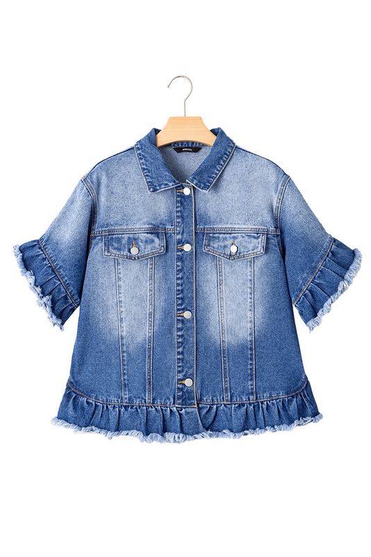 Chaqueta Denim