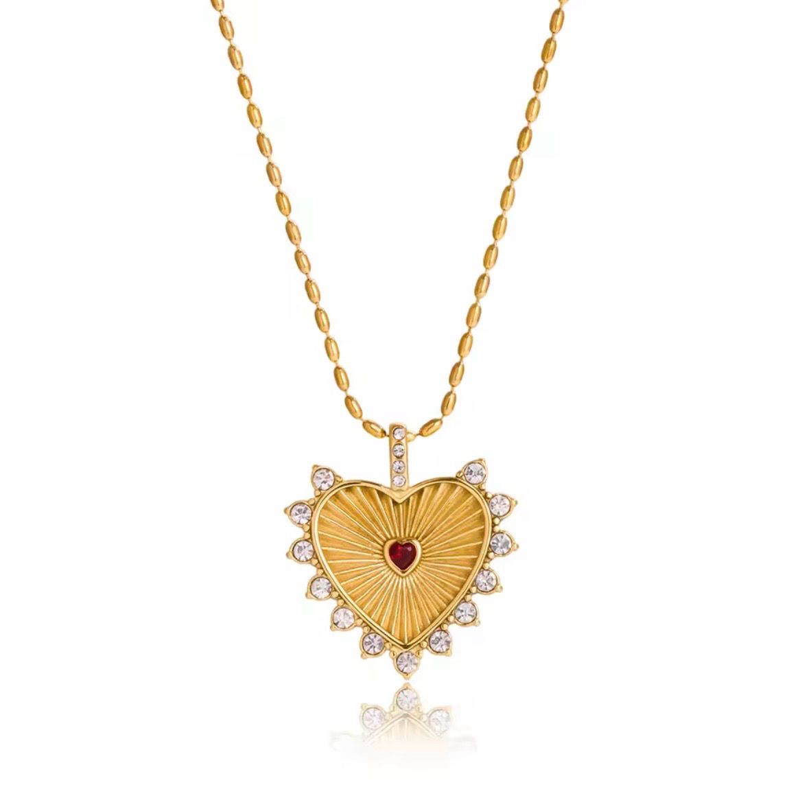 Sweet Heart Necklace