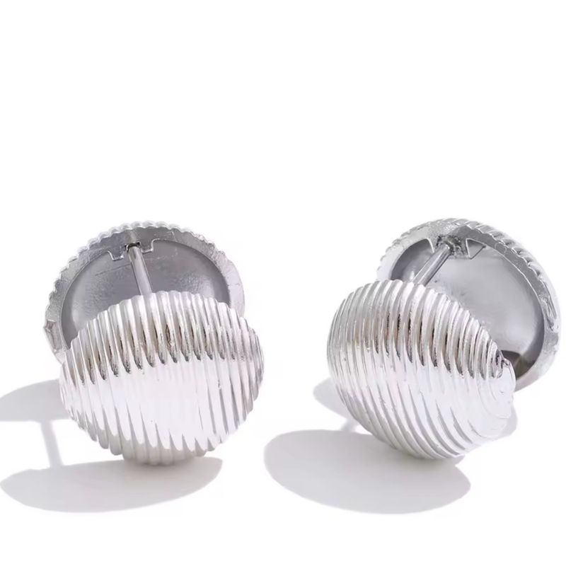 Oval Studs