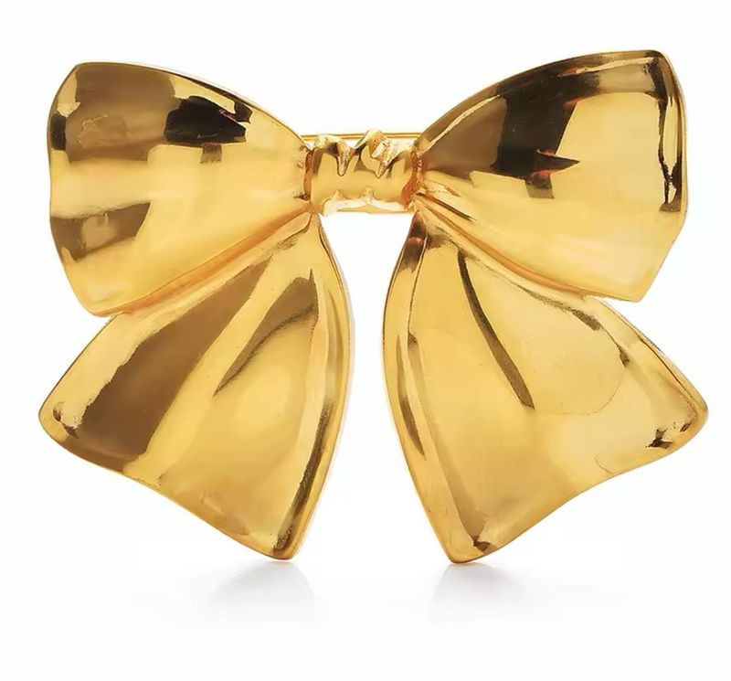 Bow Brooch