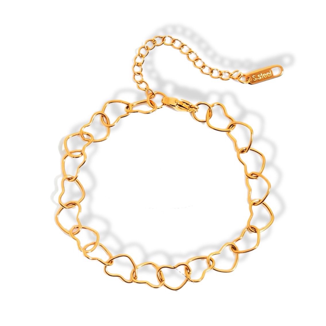 Queen of Hearts Bracelet