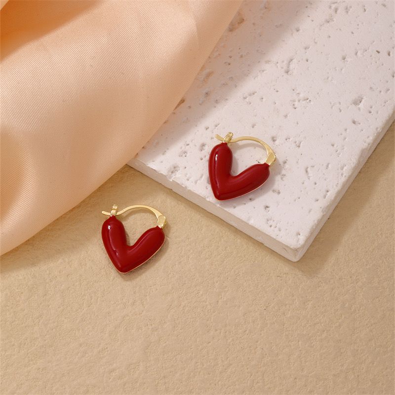 Red Hearts