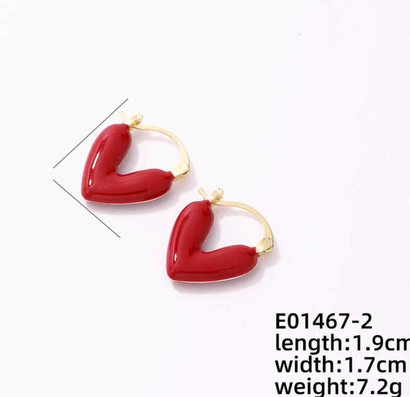 Red Hearts