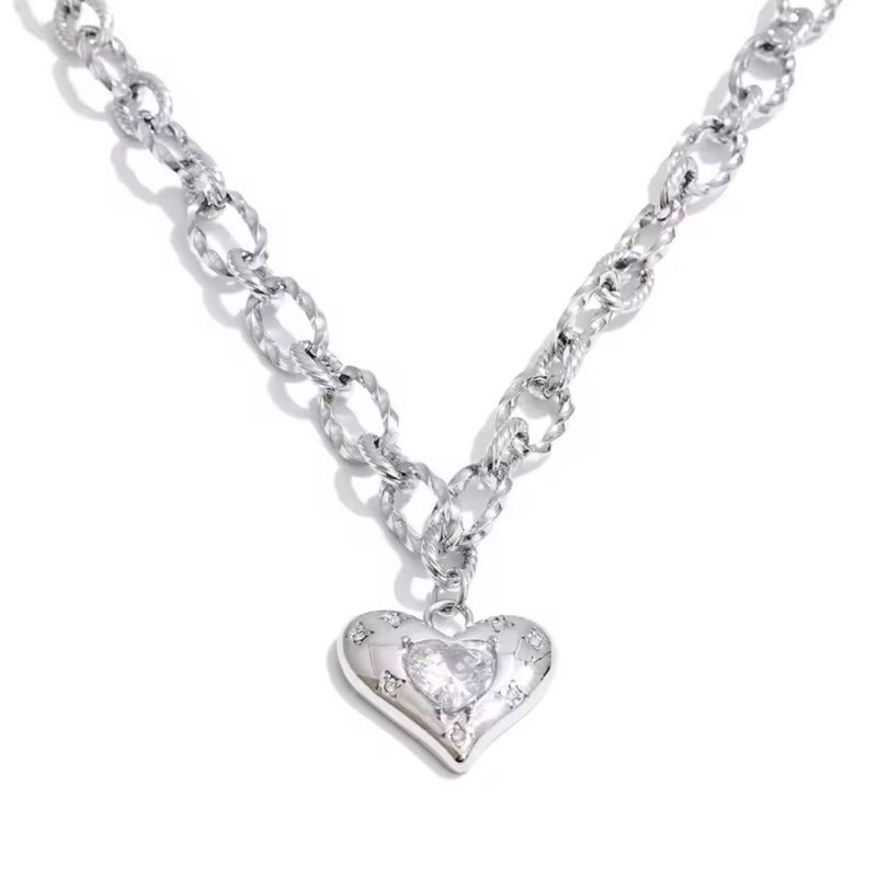 Silver Heart
