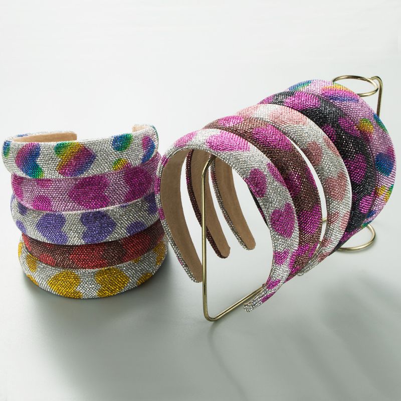 Hearts Headband