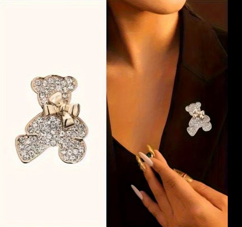 Broche Oso