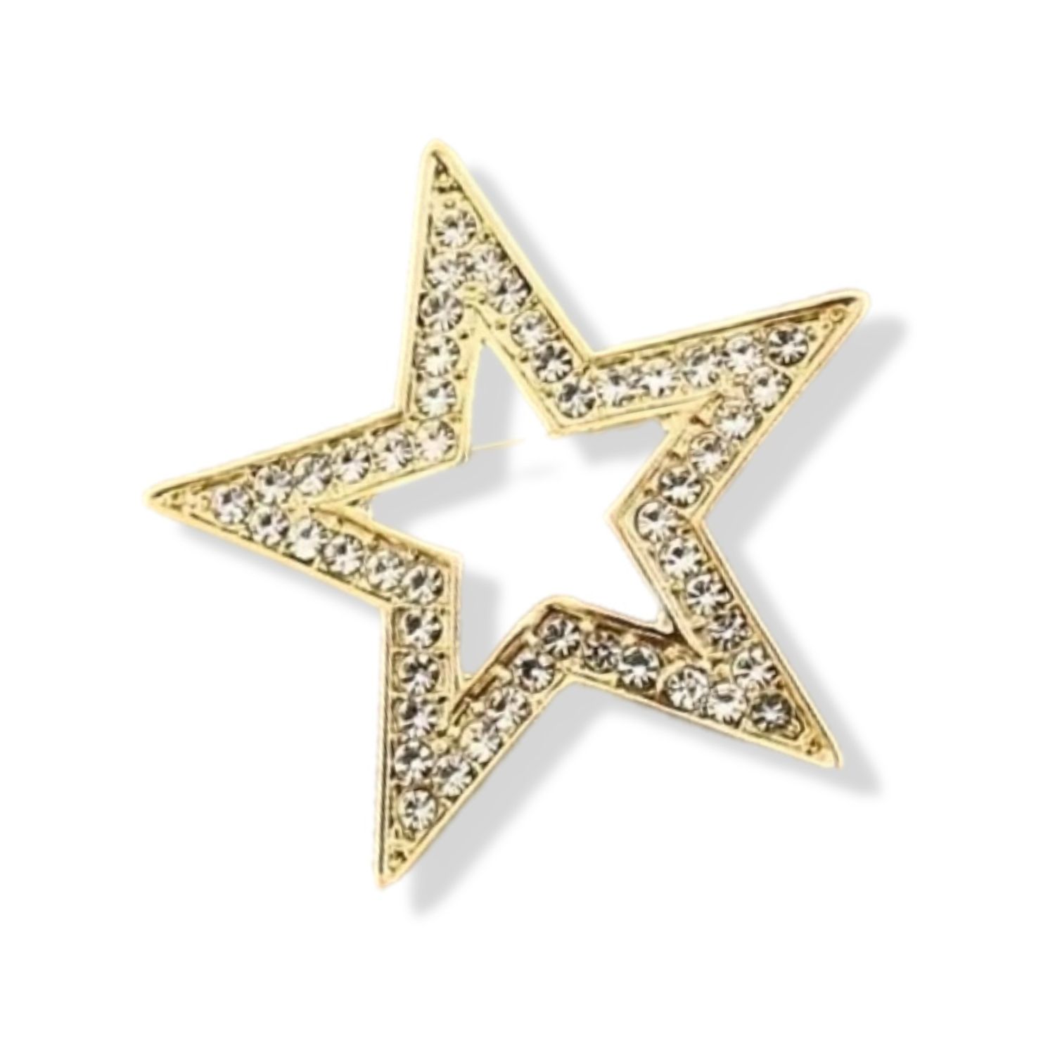 Broche estrella