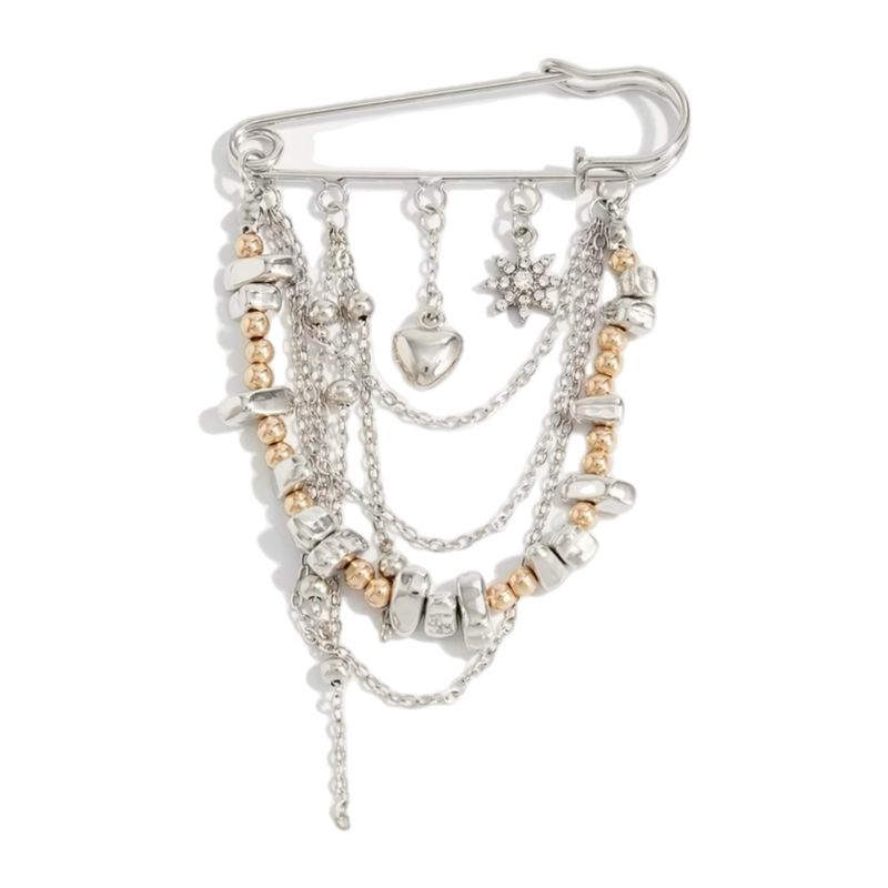 Broche Silver