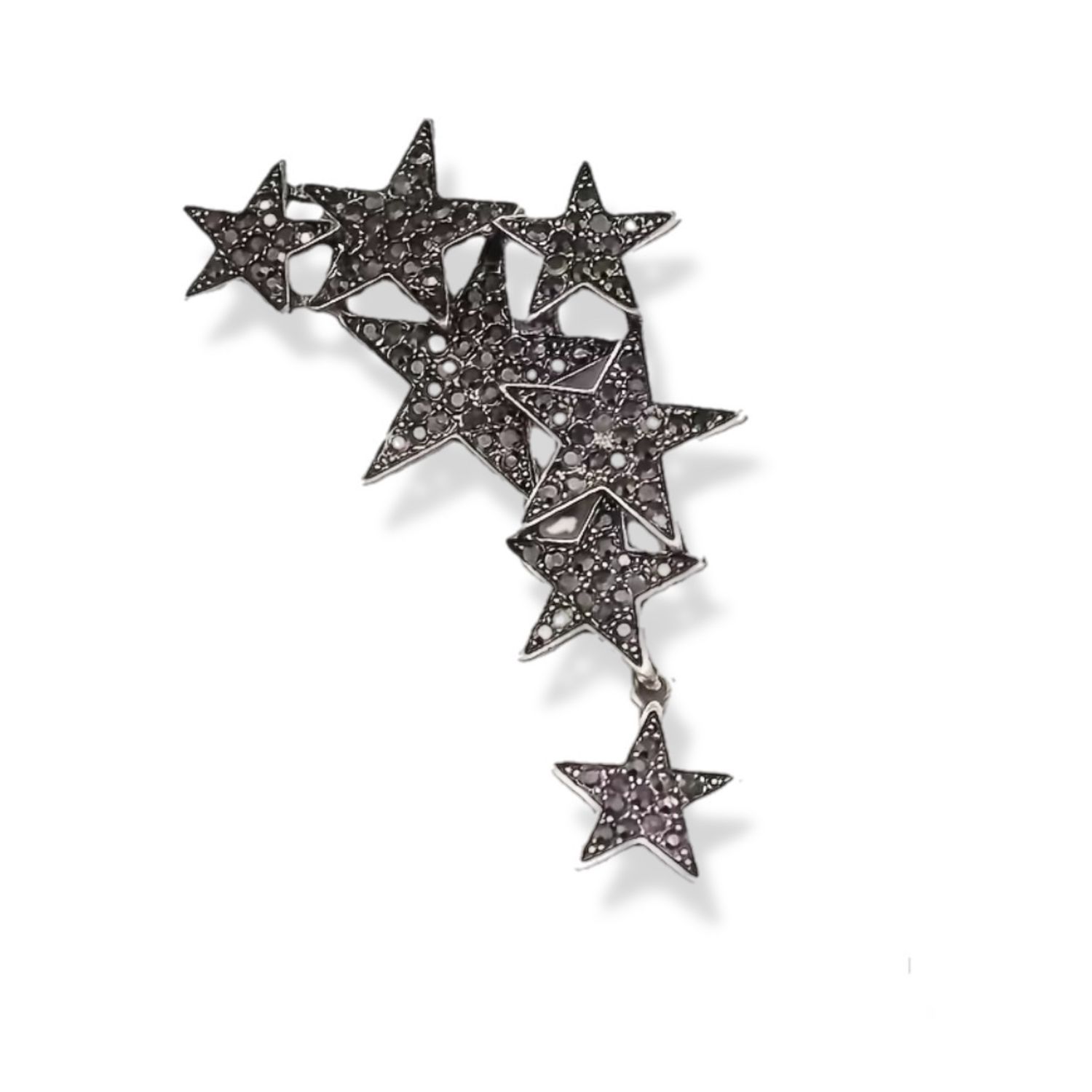 Broche Bunch of Stars