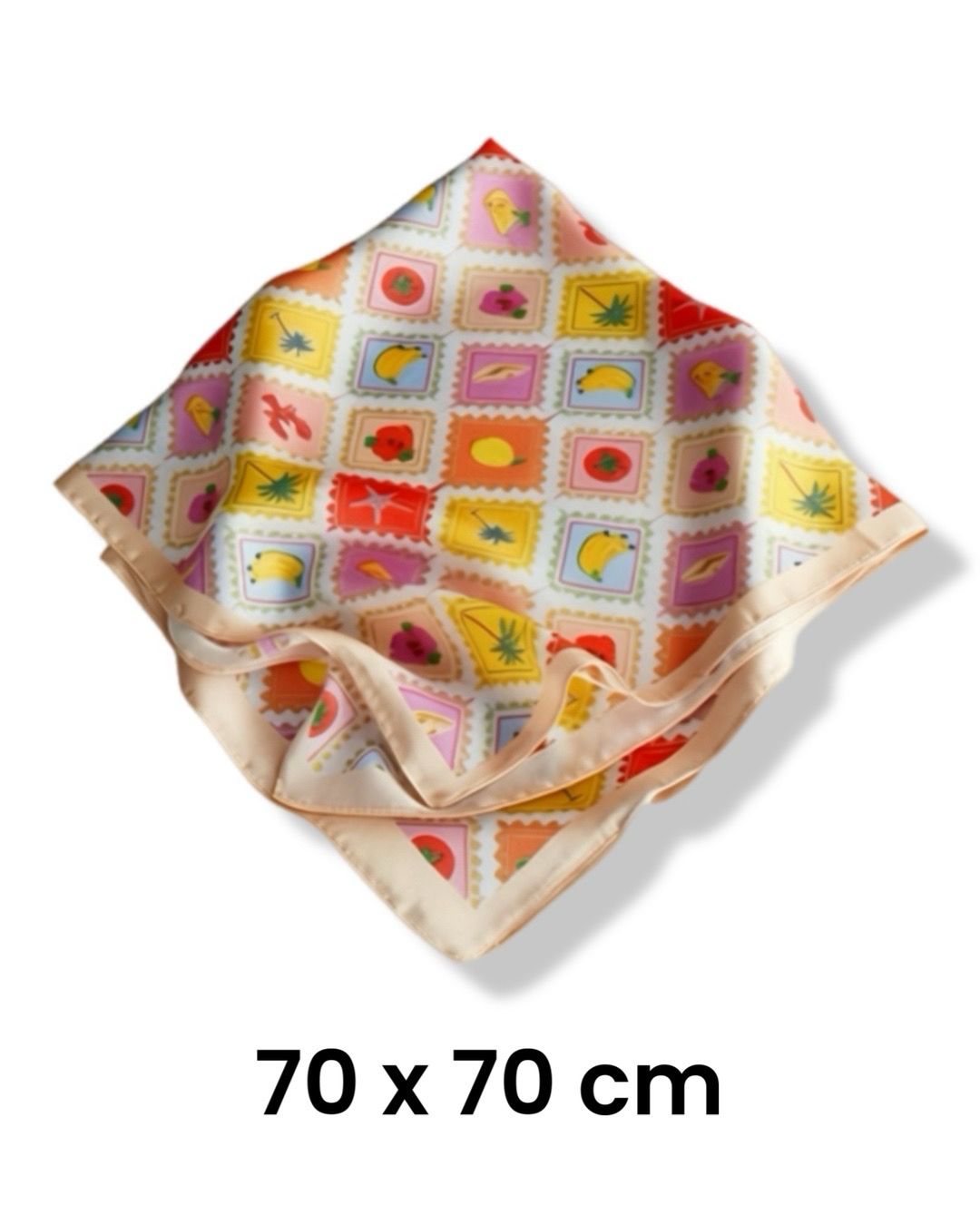 Fruits Pretty Scarf
