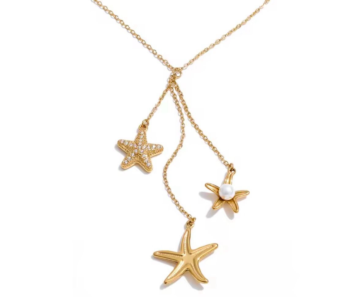 Ocean Necklace