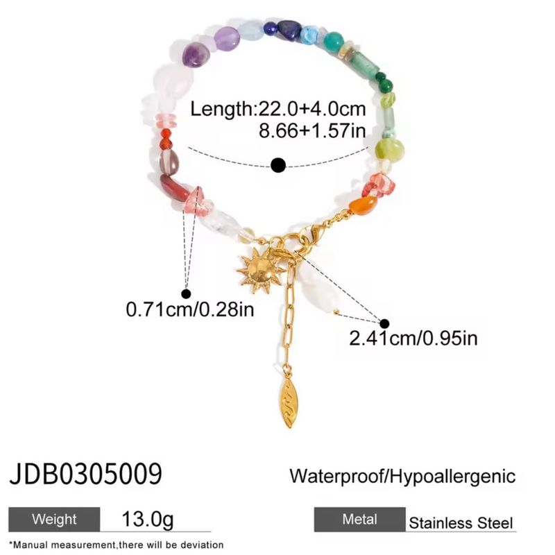 Summer Colorful Bracelet
