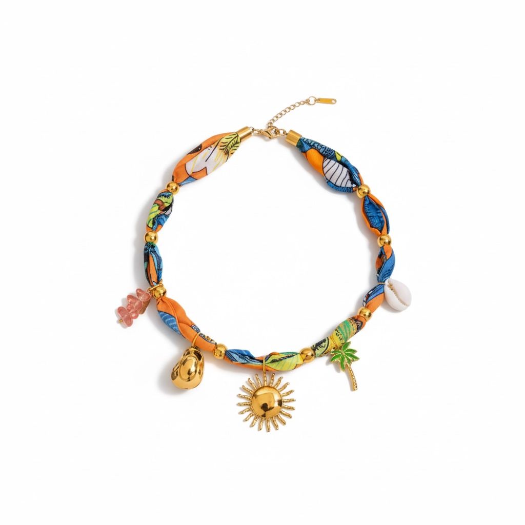 Summer Sun Necklace