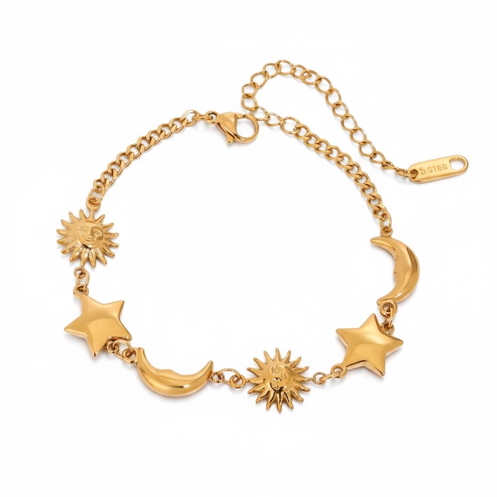 Sunny Bracelet