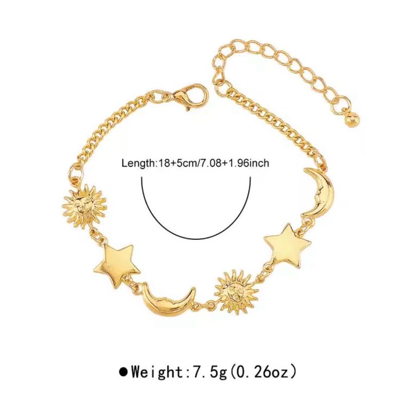Sun Bracelet