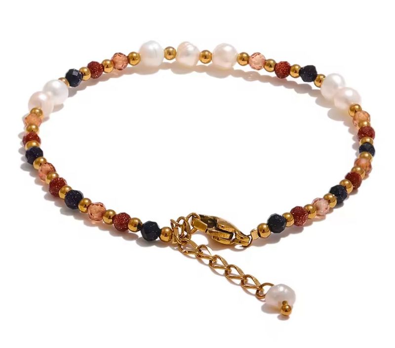 Pearl color Bracelet