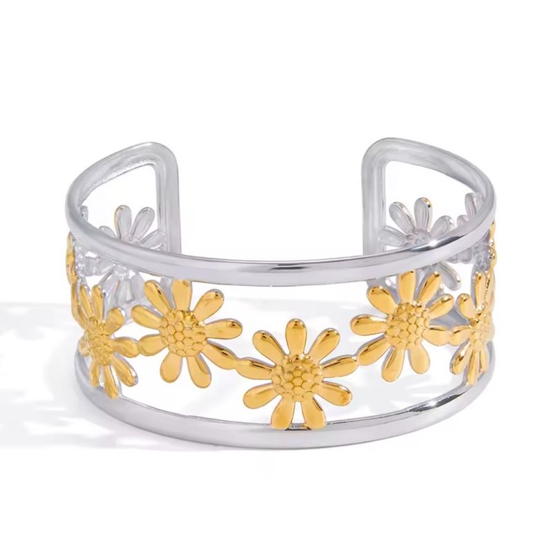 Sunflower Bracelet