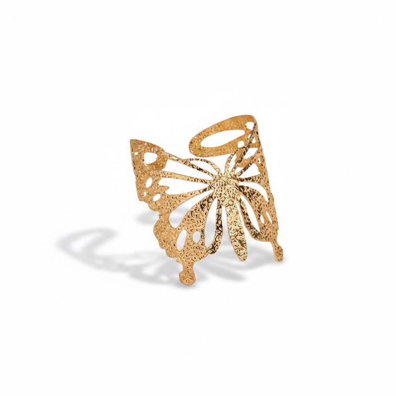 Mariposa calada  brazalete