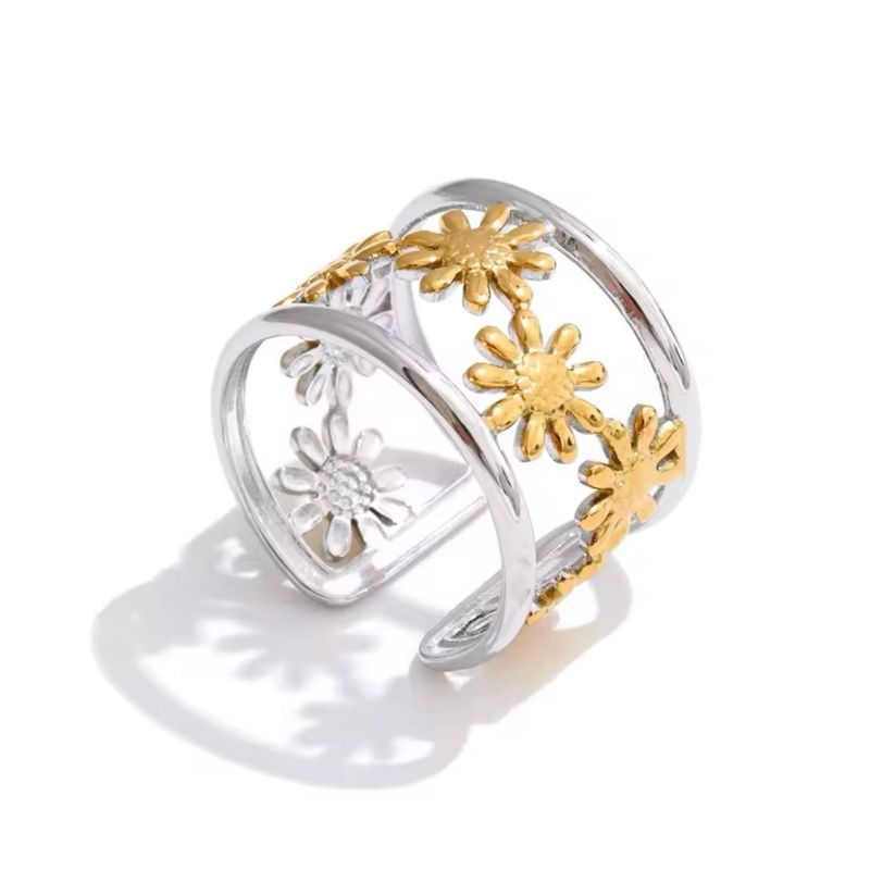 Sunflower Ring