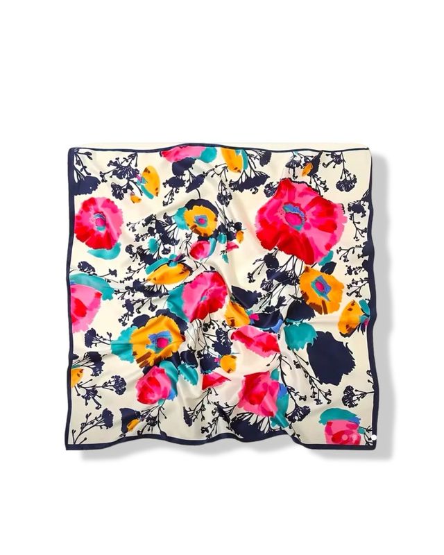Flowers Scarf
