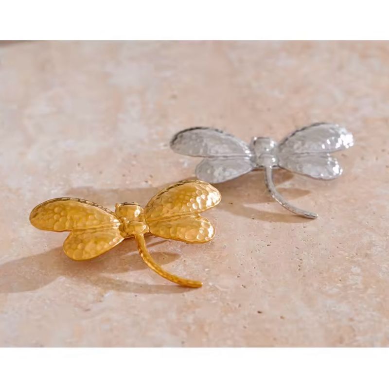 Dragón Fly Brooch