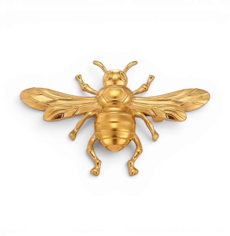 Bee Brooch