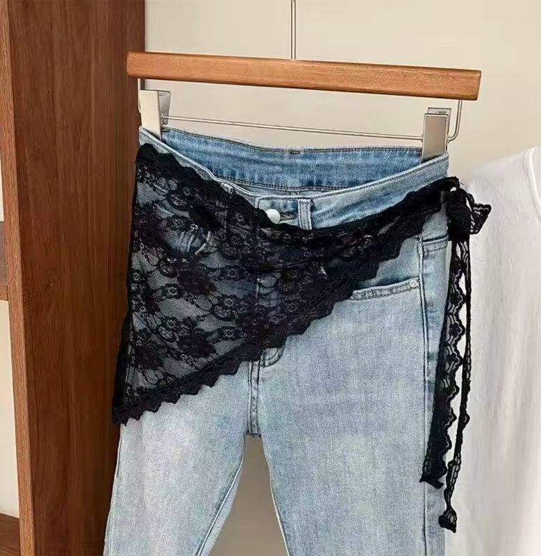 Pañuelo de encaje