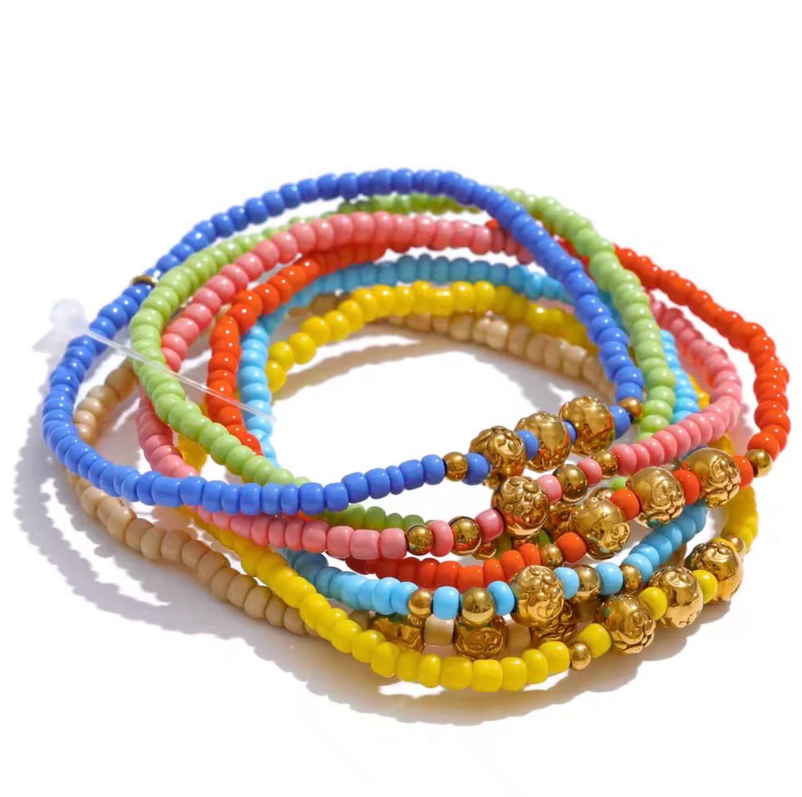 Colorful Set Bracelets