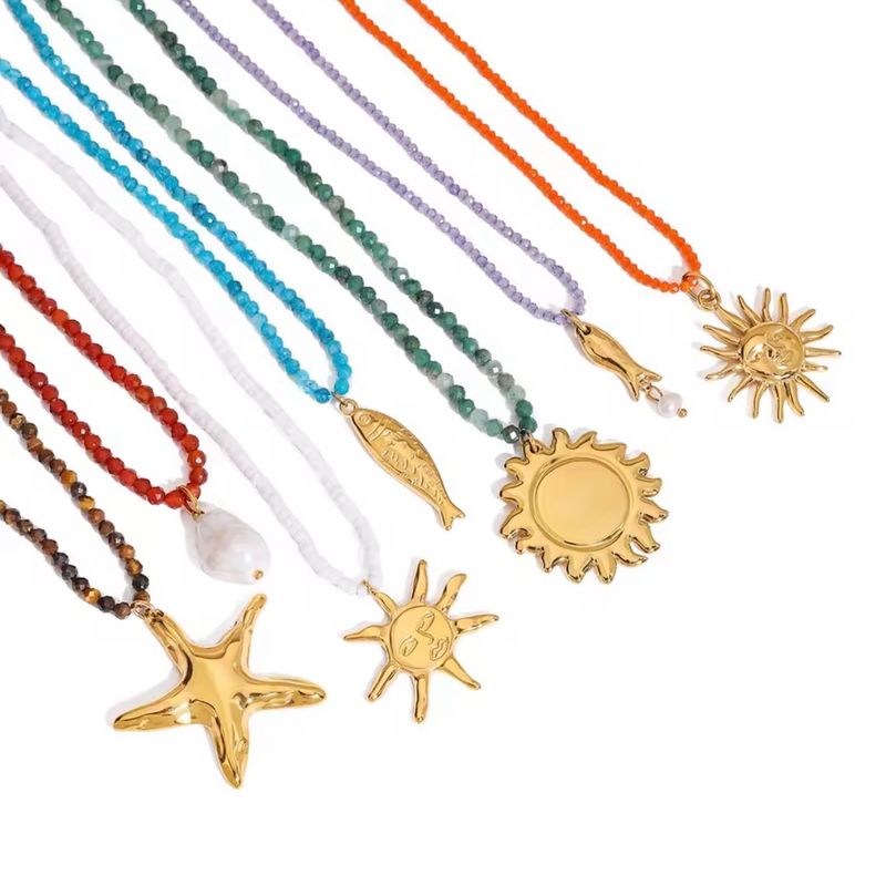Summer Necklace