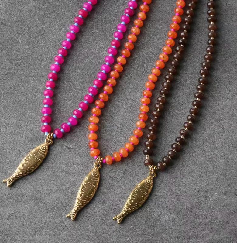 Fish Necklace