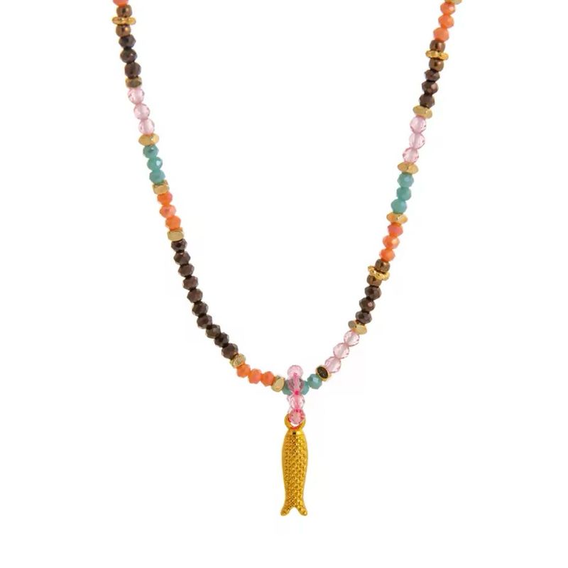 Fish Necklace