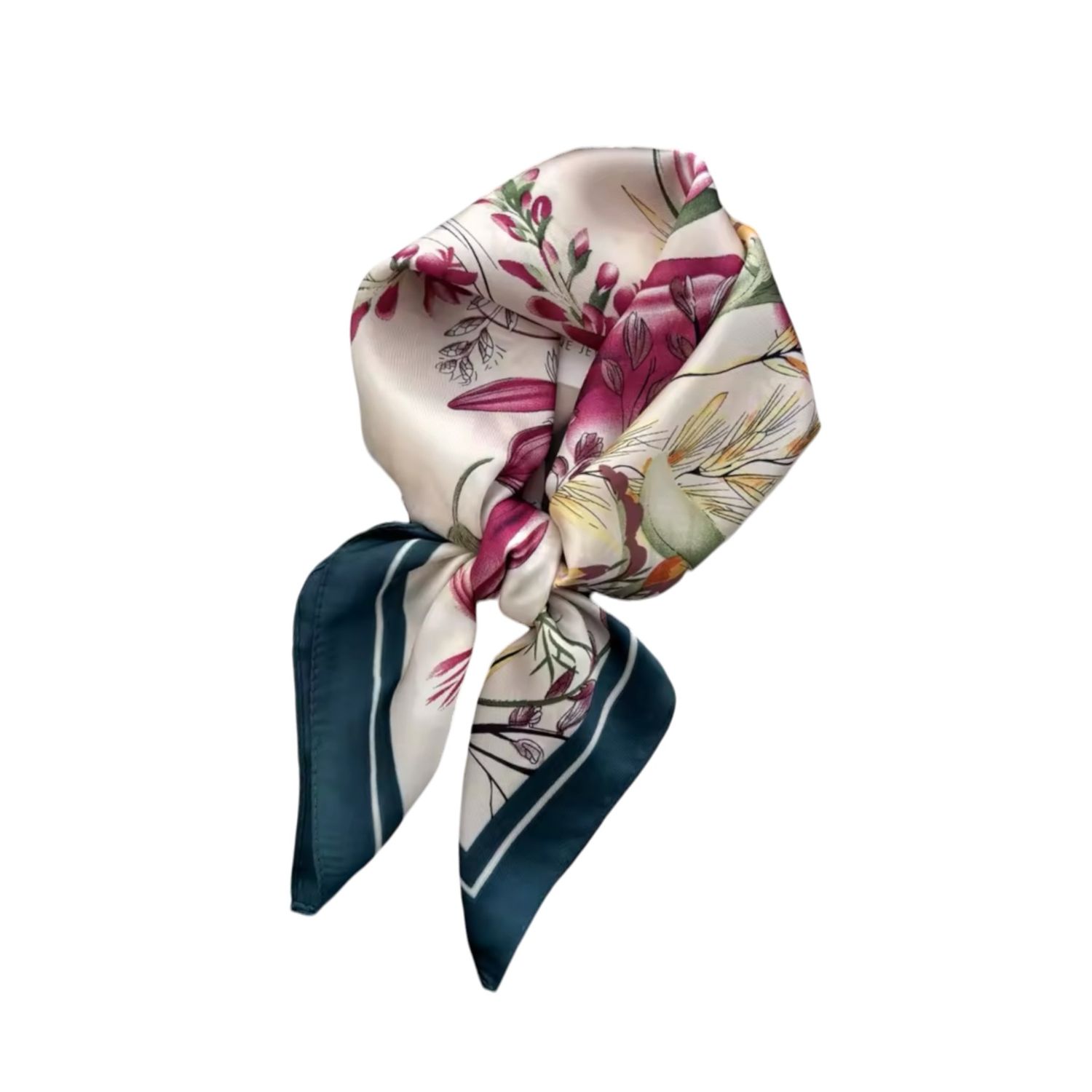Flowers Scarf