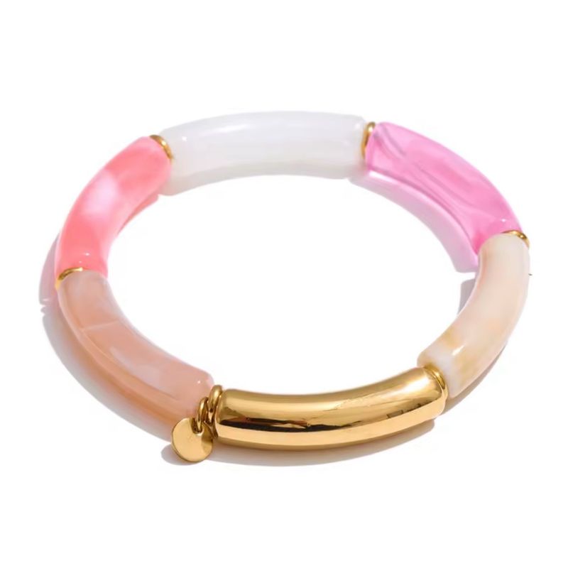 Pink Bracelet