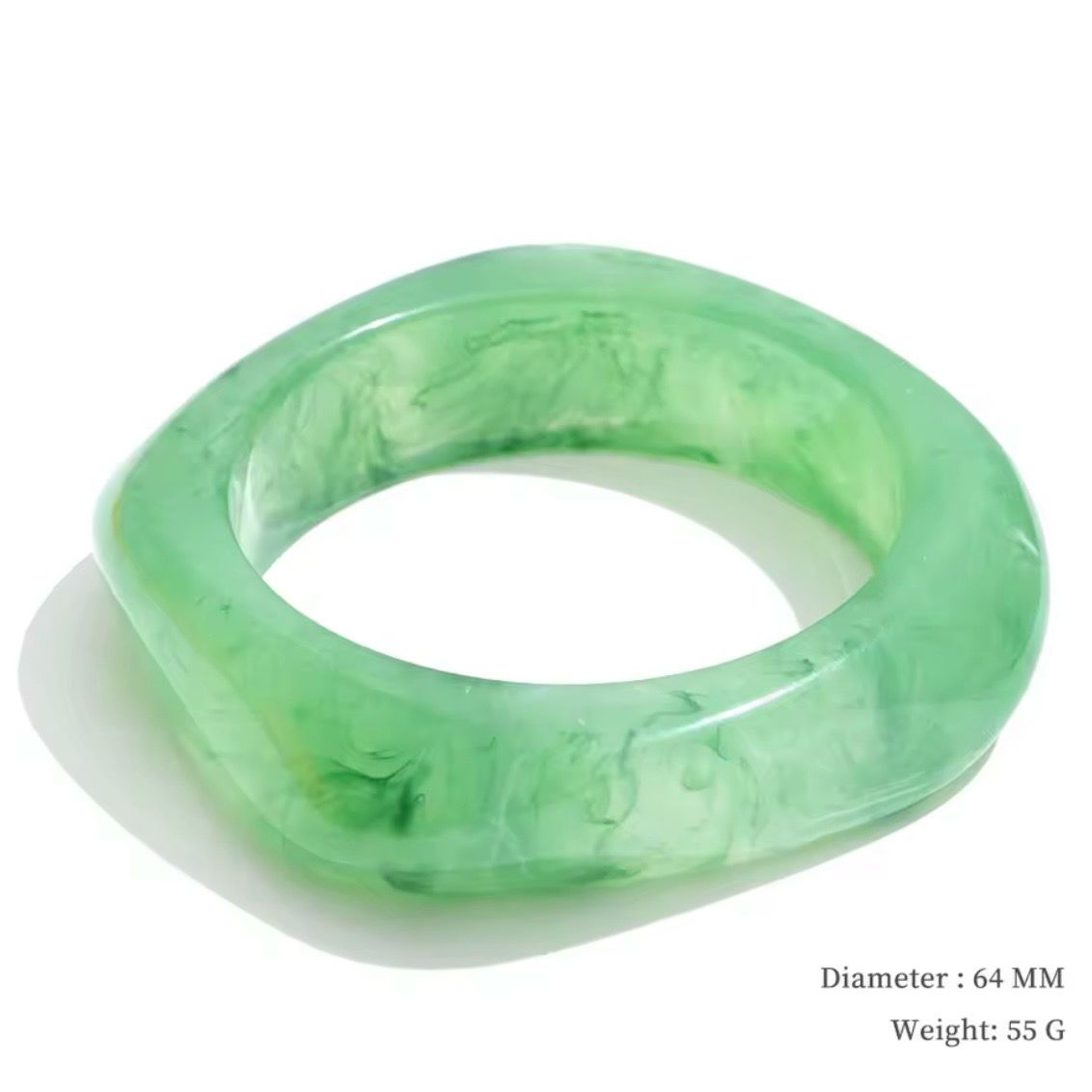 Green Bangle