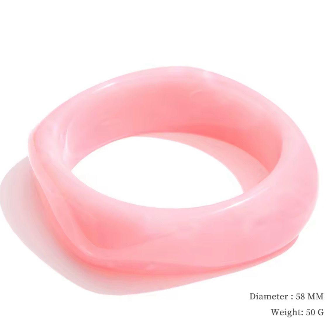 Pink Bangle
