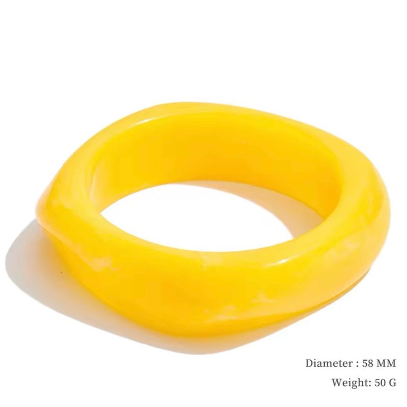 Yellow Bangle
