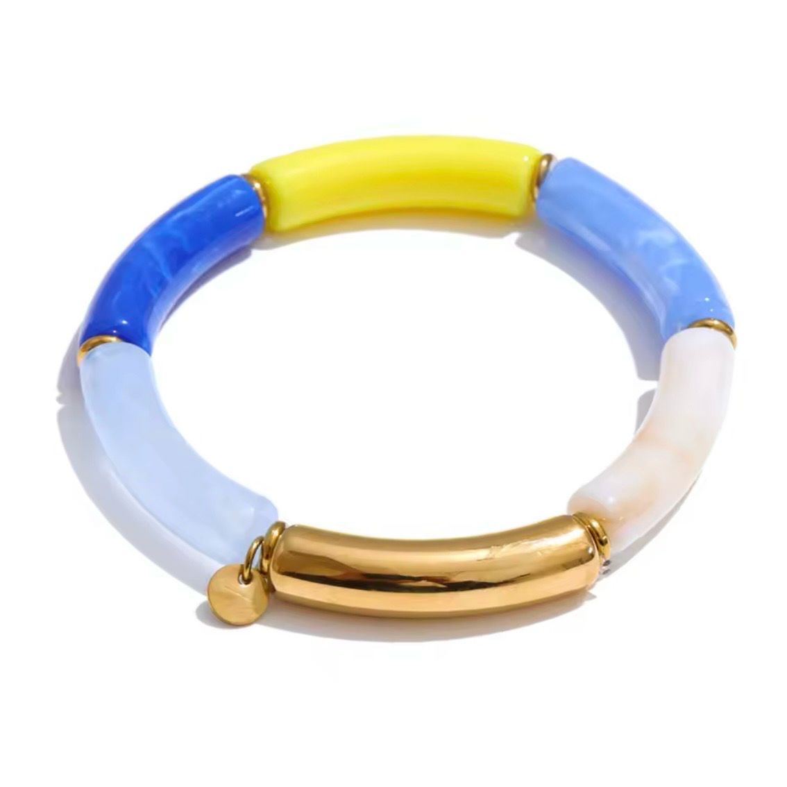 Blue Amalfi Bracelet