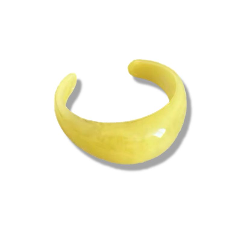 Yellow Cuff