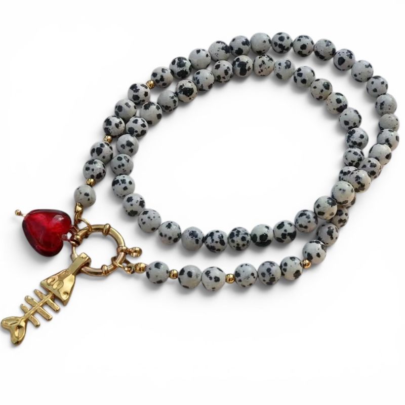 Wild Heart Necklace