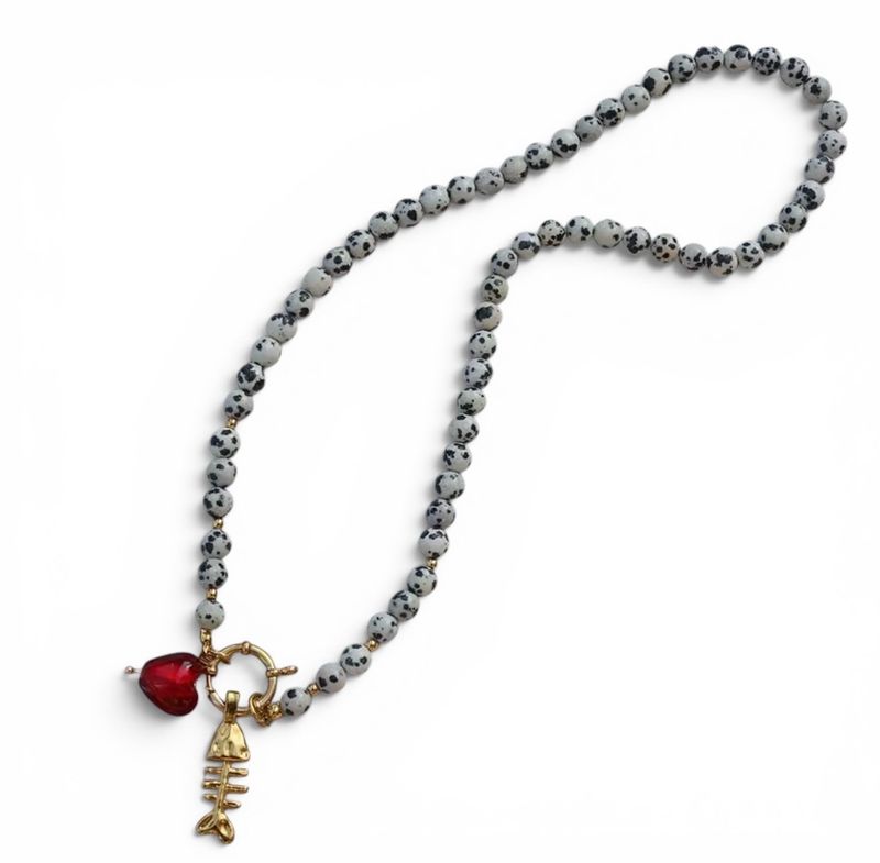 Wild Heart Necklace