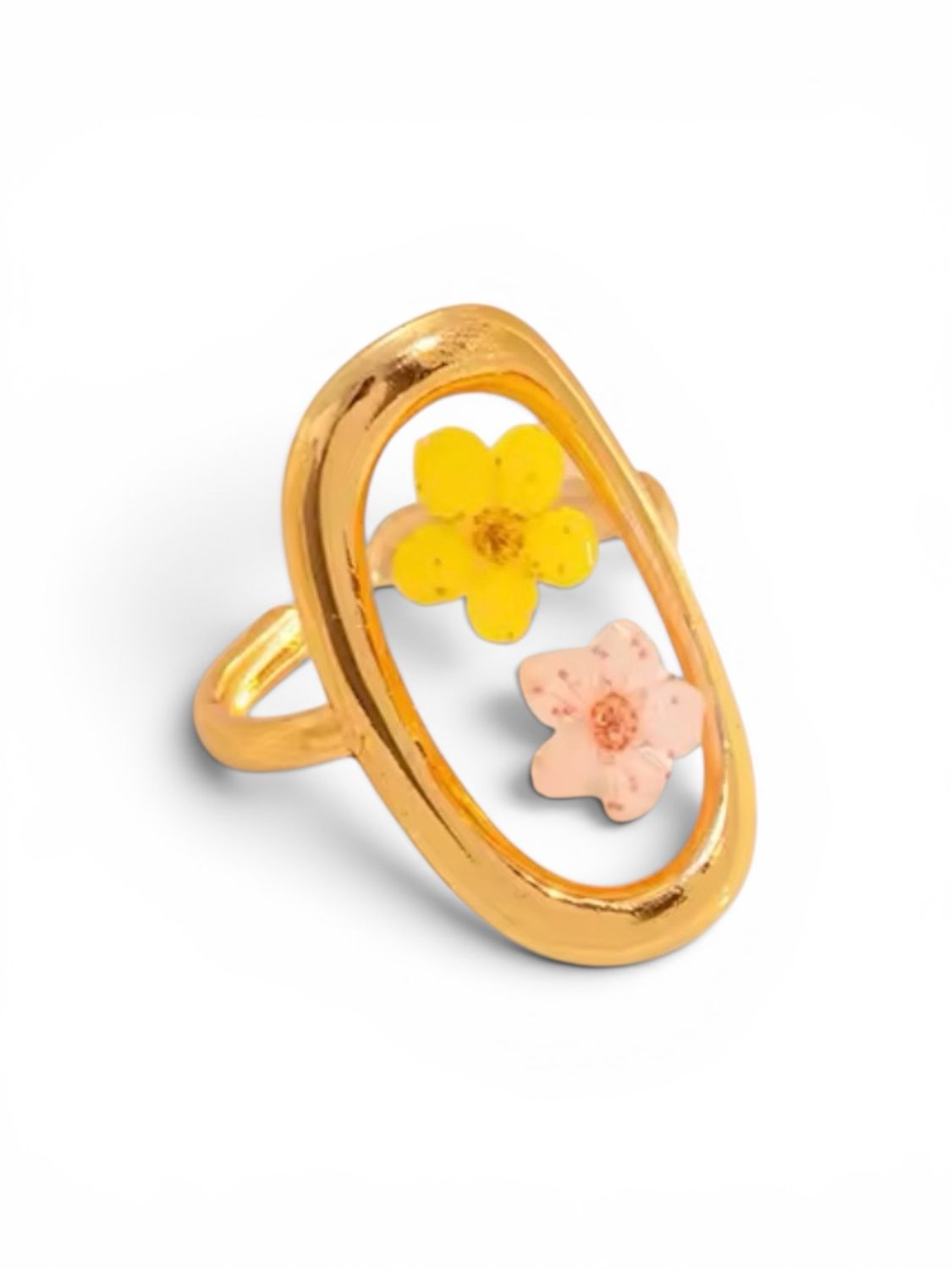 Flowers Rings