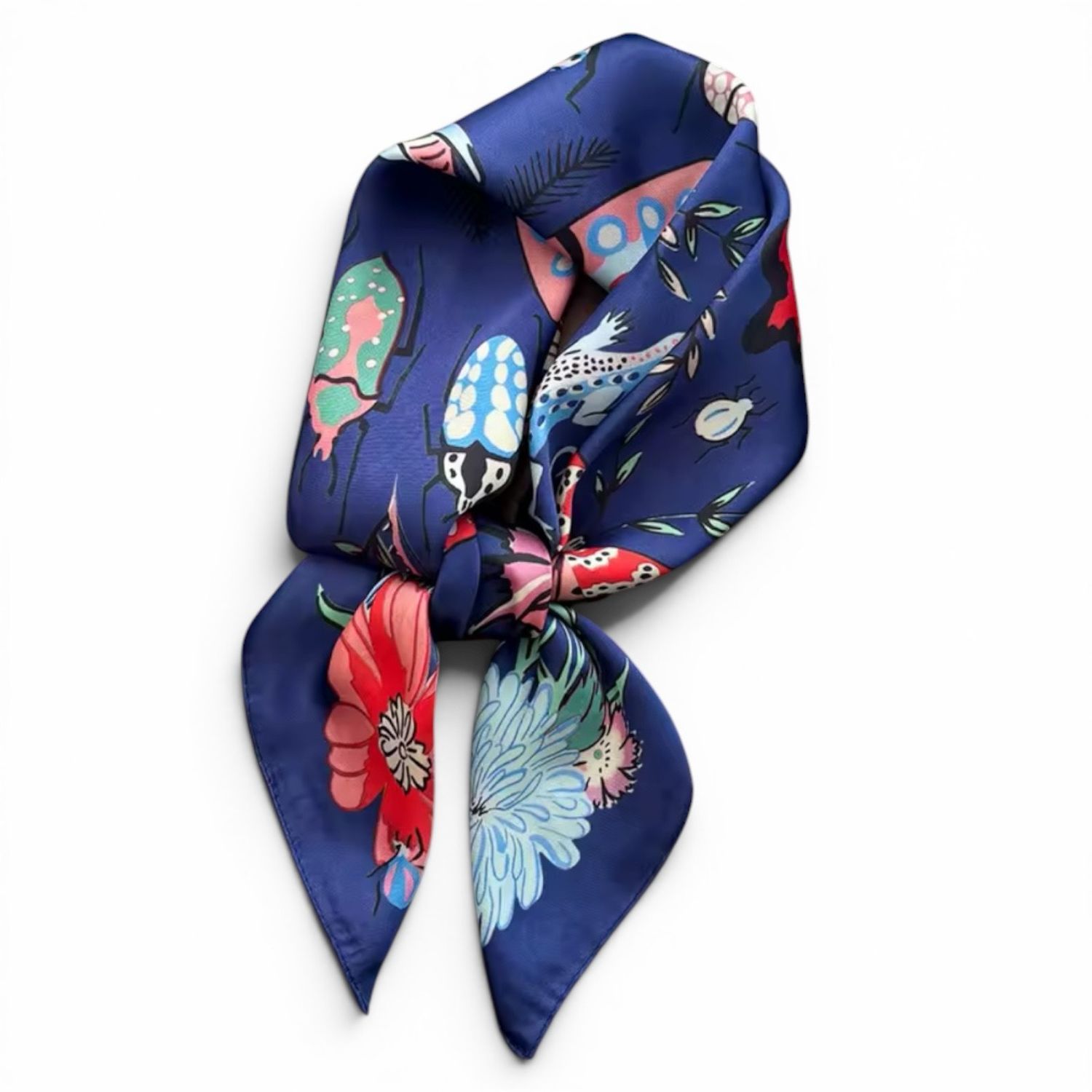 Blue Beetle Scarf