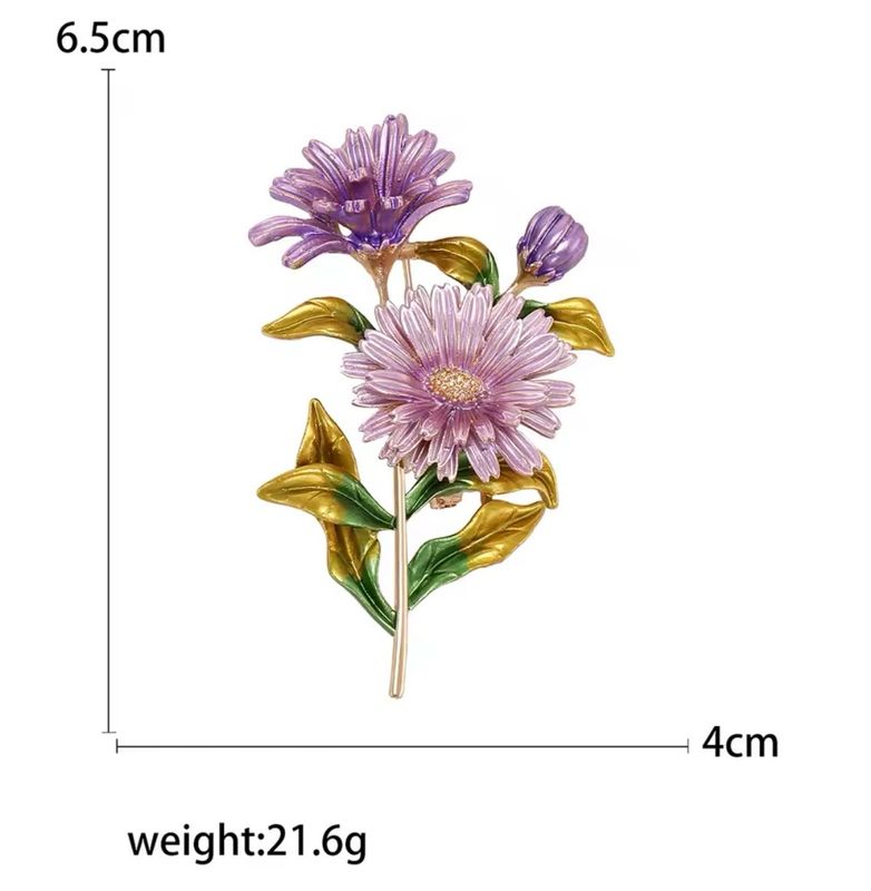 Lilac flowers
