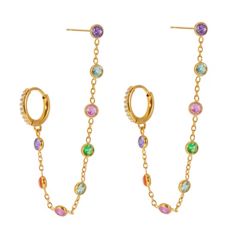 Colorful Pensant Classy