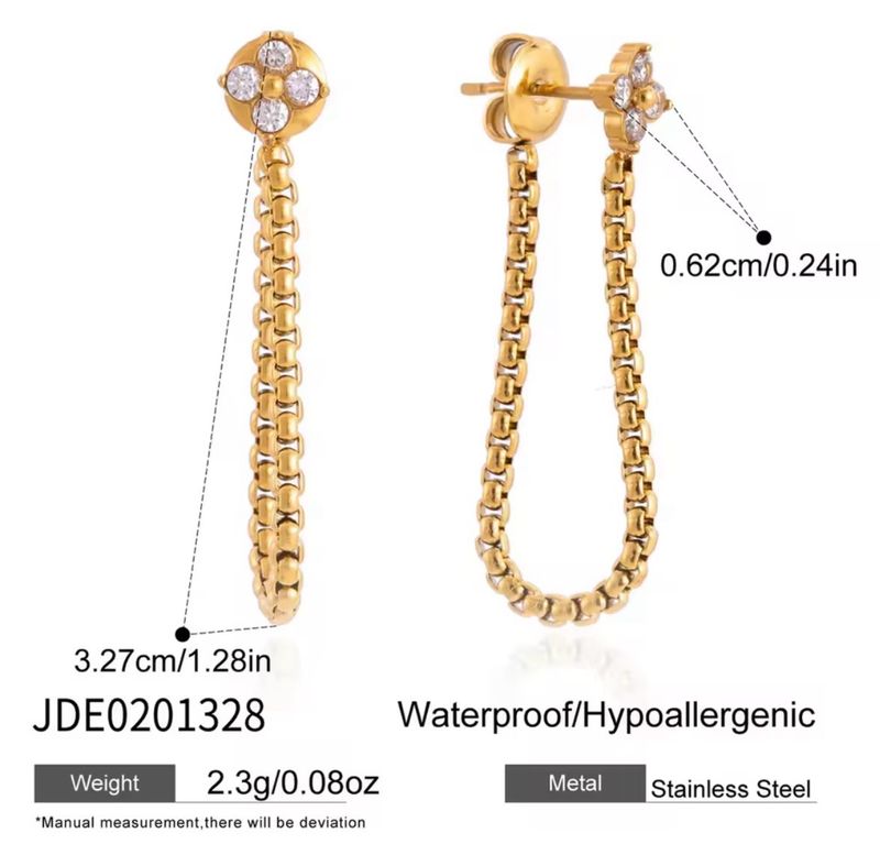 Flower Classic Pendant