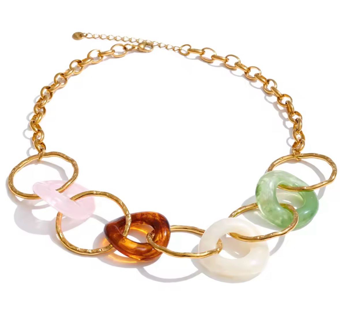 Acrylic Necklace