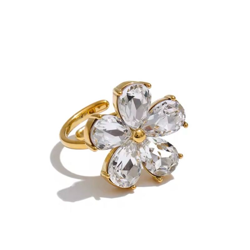 Flower Ring