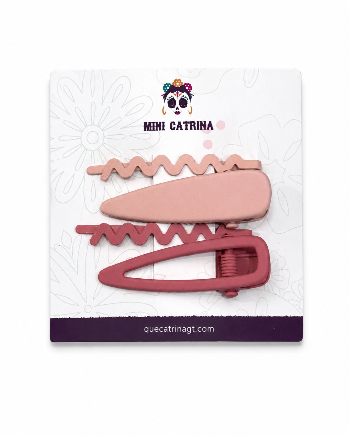 Pink Clips