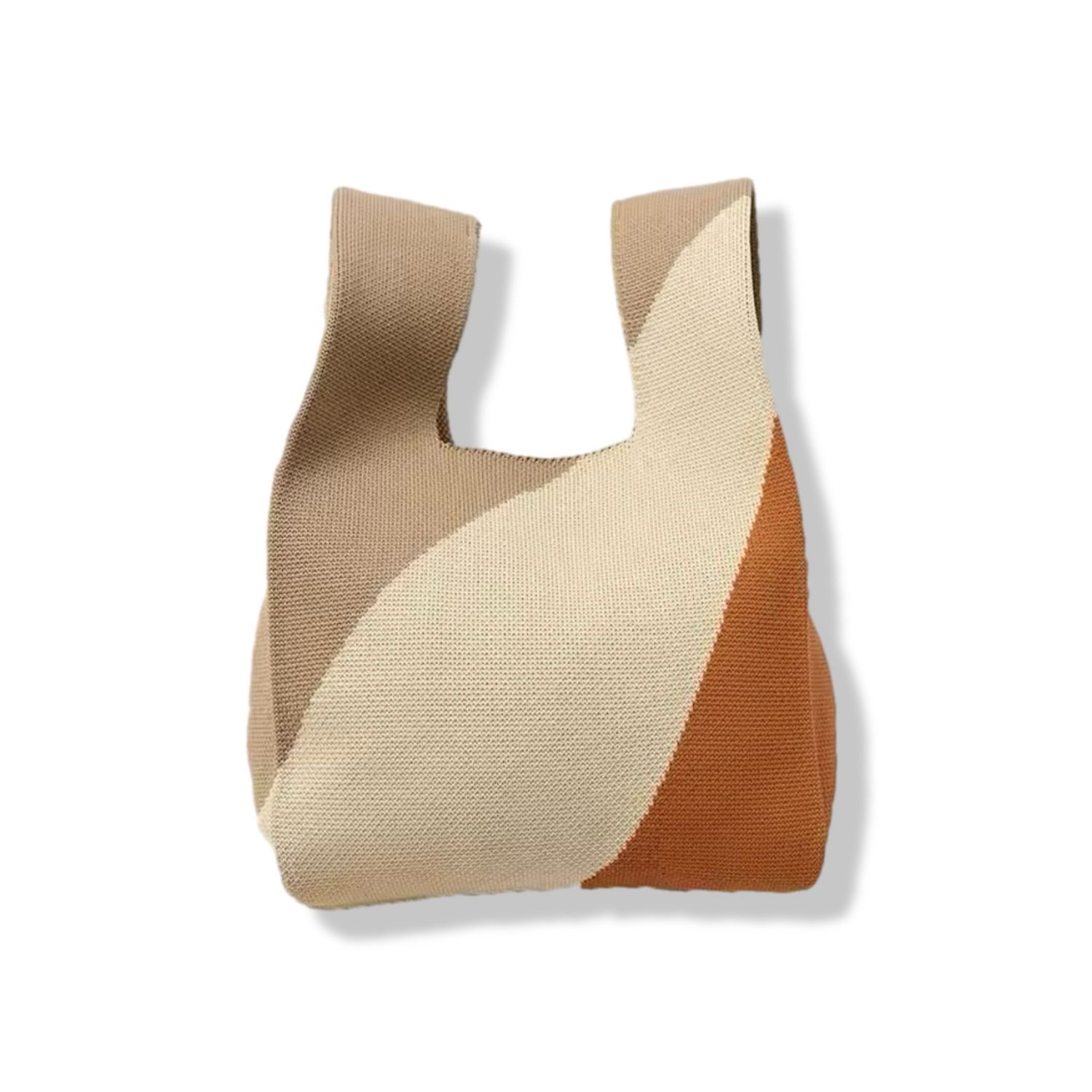 Autumn Knit Bag